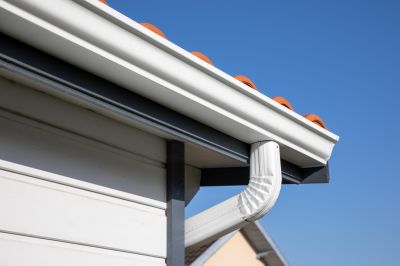 Gutter Seamless Installation