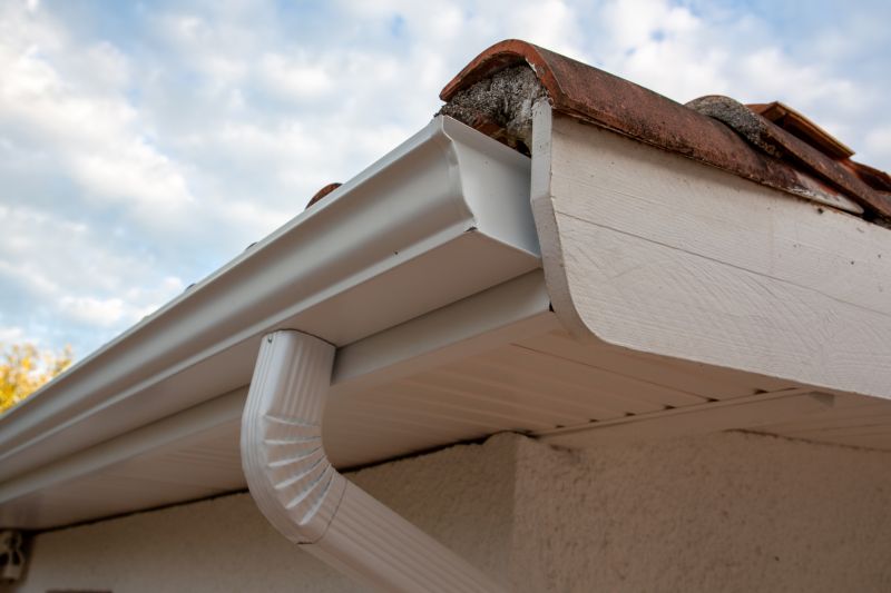 Gutter System After Service