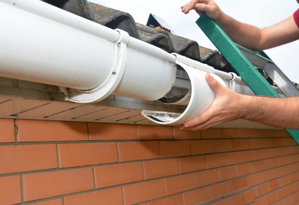Gutter Maintenance in Breckenridge