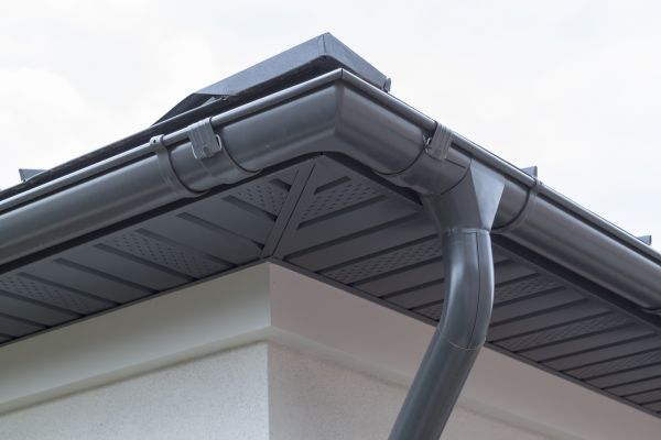 Gutter Replacement in Breckenridge