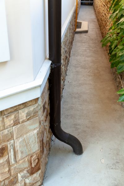 Cost of Underground Gutter Service in Breckenridge