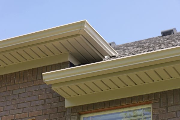 Aluminum Gutters Installation in Breckenridge
