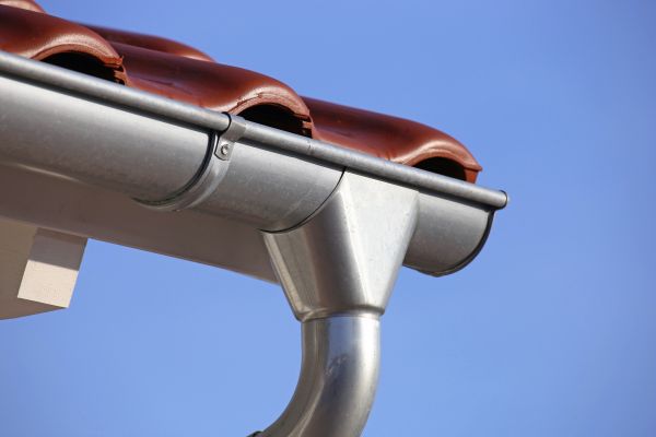 Steel Gutters Service in Breckenridge