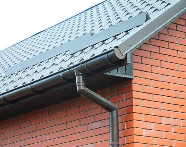 Cost of Roof Downspout Installation in Breckenridge