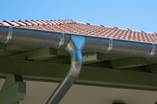 Eavestrough Repair in Breckenridge