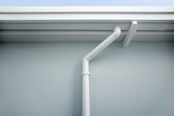 Rain Gutters Installation in Breckenridge