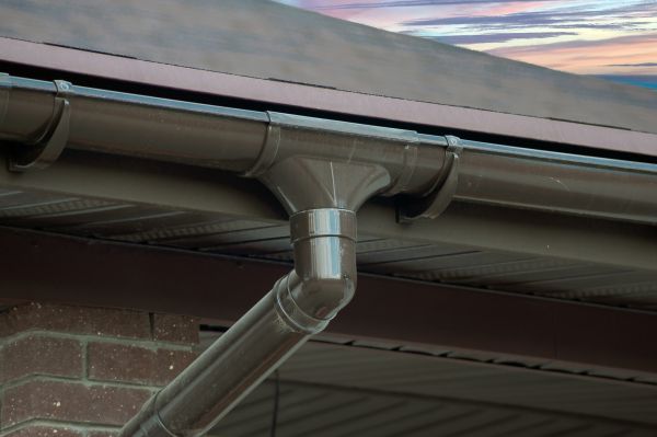 Gutter Rerouting in Breckenridge