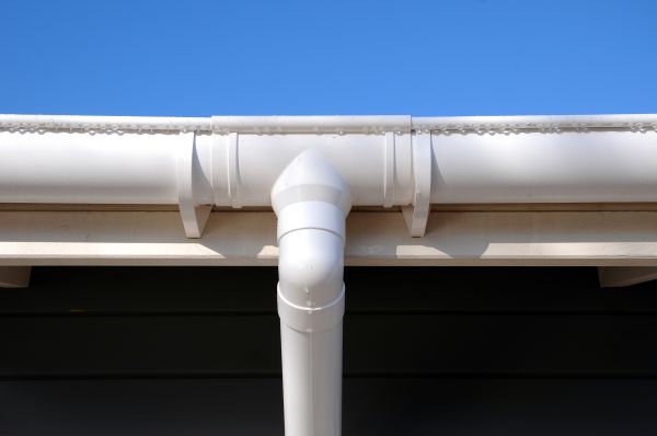 Rain Gutter Rerouting in Breckenridge