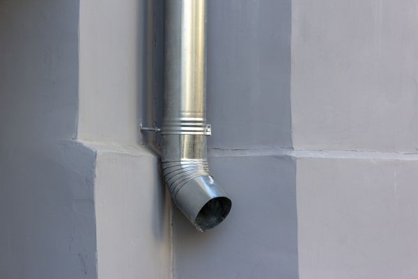 Aluminum Gutter Replacement in Breckenridge