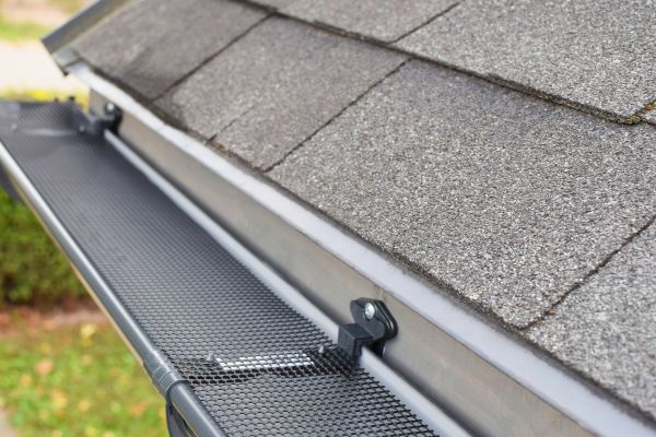 Cost of Covered Gutter Installation in Breckenridge