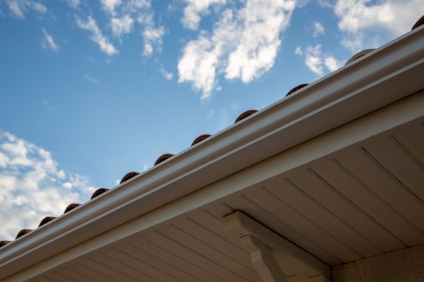 Cost of K Style Gutter Installation in Breckenridge