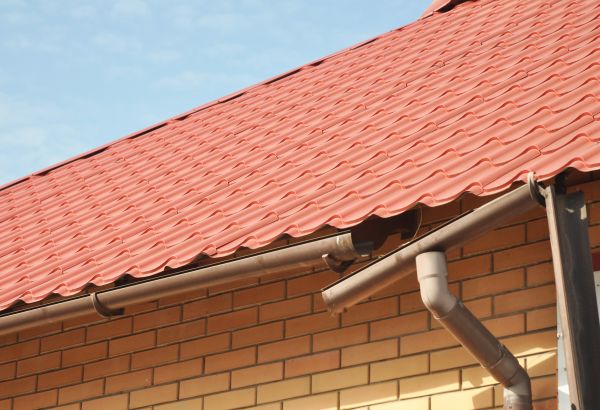 Loose Gutter Repair in Breckenridge
