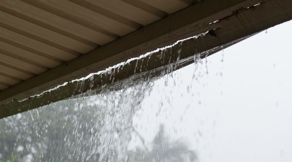 Leaking Gutter Repair in Breckenridge