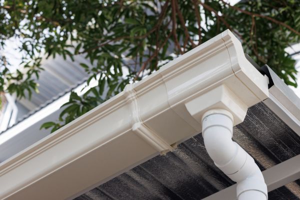 Cost of House Gutter Installation in Breckenridge