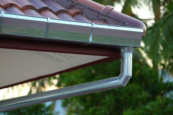 Cost of Zinc Gutters Installation in Breckenridge