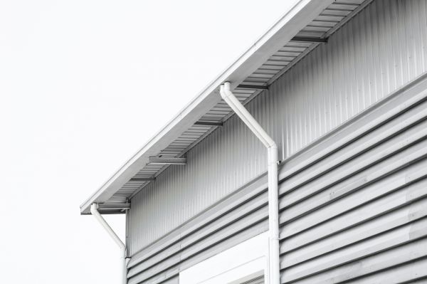 Factory Gutter Installation in Breckenridge