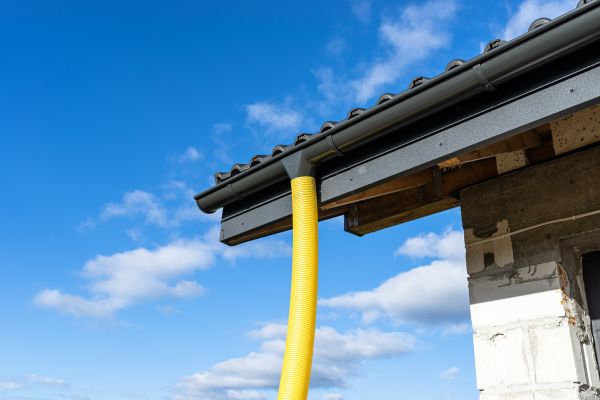 Pvc Gutter Repair in Breckenridge