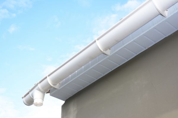 Gutter Patching in Breckenridge