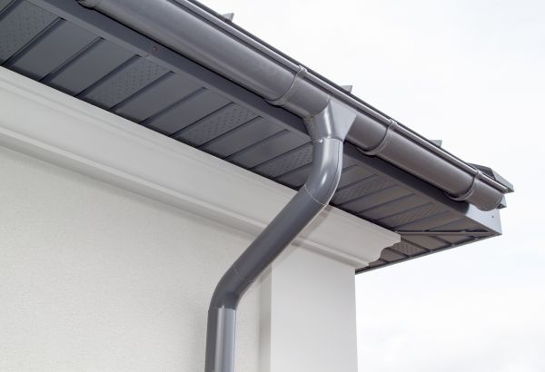 Cost of Patio Gutter Installation in Breckenridge