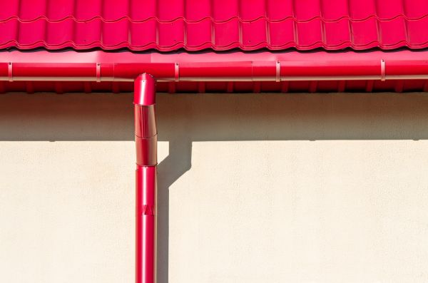 Downspout Reattachment in Breckenridge